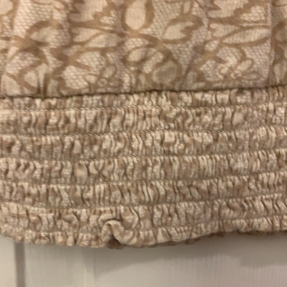 😍 2/$29 Lucky Brand On/Off Shoulders Top XS - Picture 12 of 12